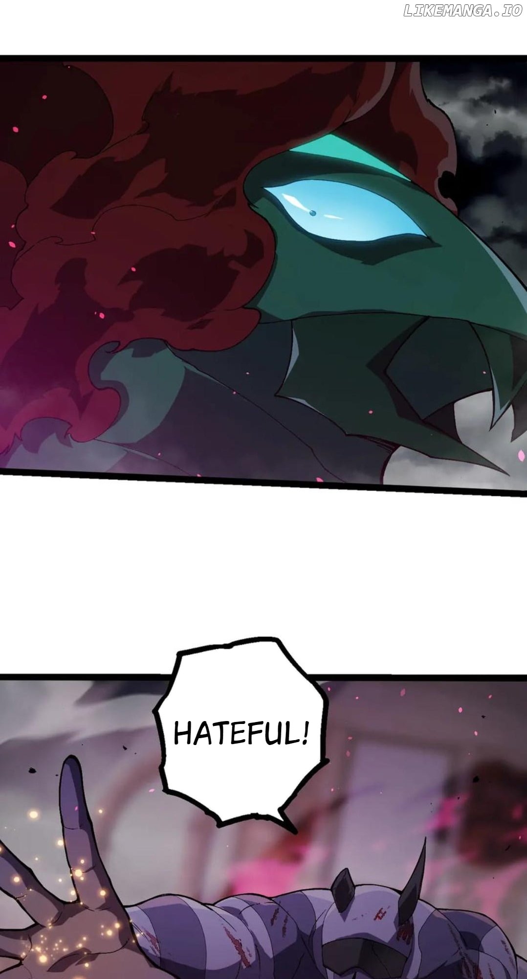 Evolution Begins With A Big Tree Chapter 355 - page 6